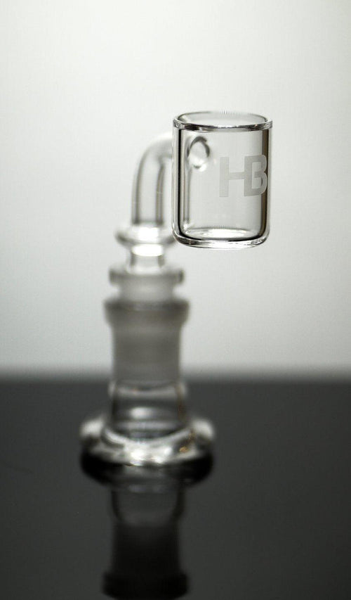 Joel Halen 30mm Flat Top Quartz Banger: Generous Capacity, Premium Quartz, Flat Top Design, Durable Build, Easy Maintenance, Optimal Vaporization