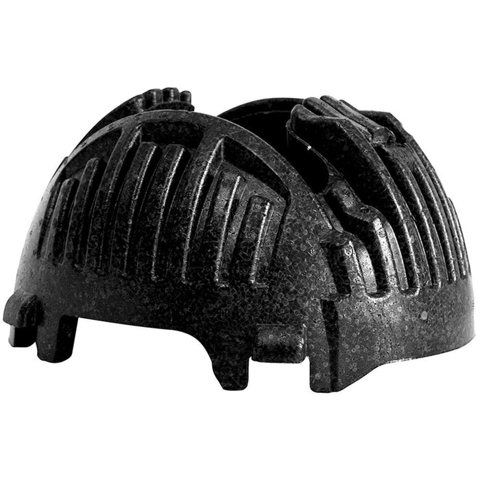 JSP EVO8 EN14052 Custom Printed Safety Helmet - Vented Wheel Ratchet Standard Peak