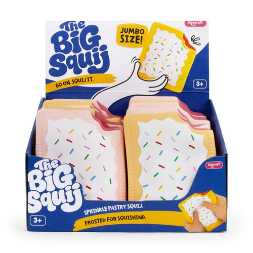 Jumbo Squishy Pastry