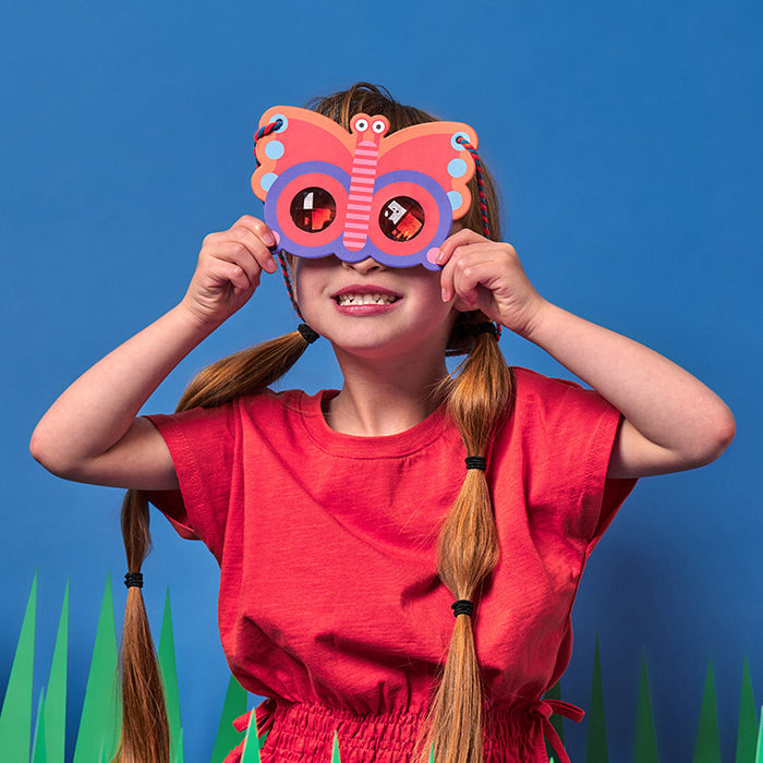 Kidoki Butterfly Lenses