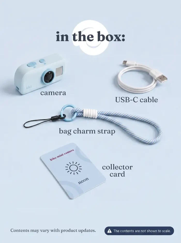 Kiko Original Mini Camera - Blind Box