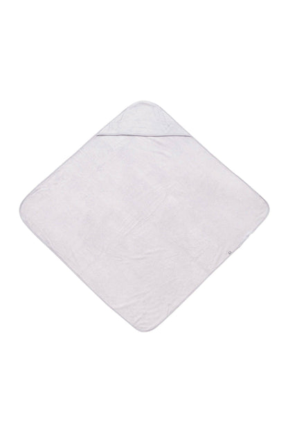 Hooded Bath Towel in Storm
