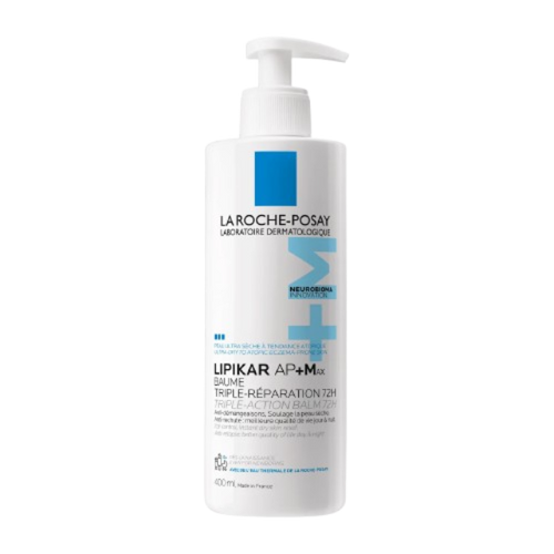La Roche-Posay Lipikar Baume AP+Max Triple Action Balm 72H 400Ml