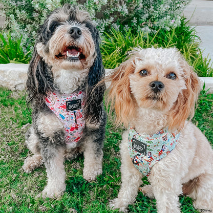 Dog Adjustable Harness - Disney's Aurora
