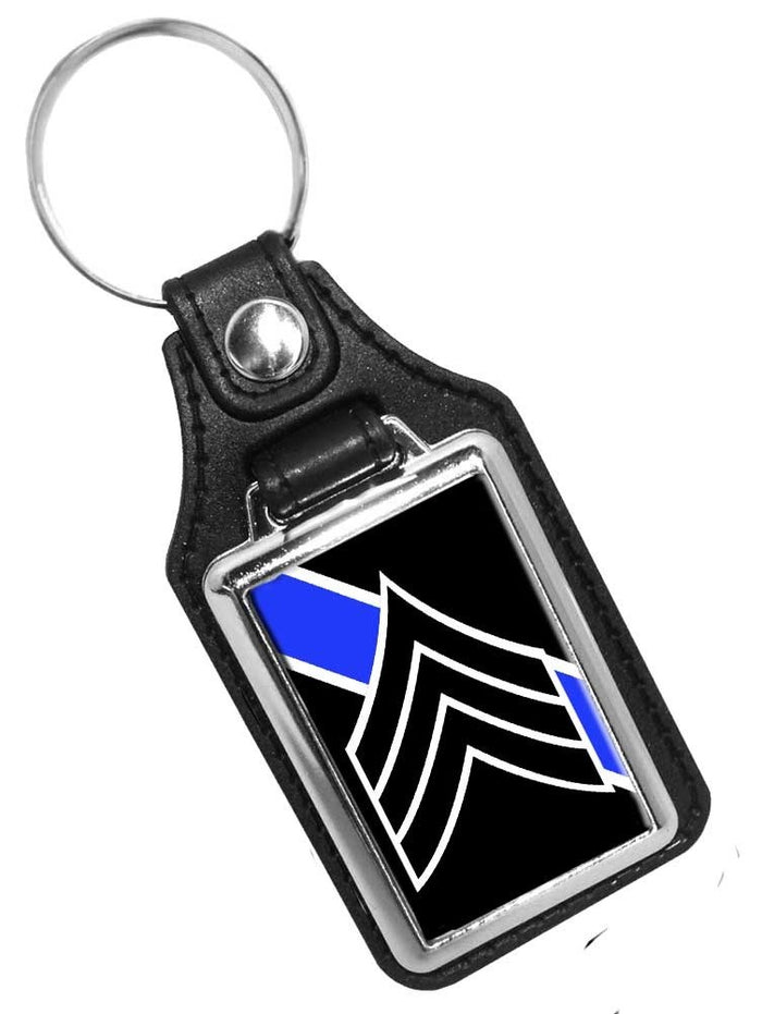 Law Enforcement Choose Your Rank