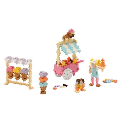 Learn to Build | Ice Cream Shop