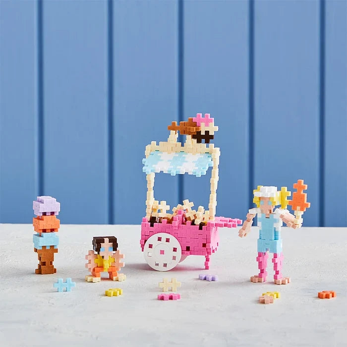 Learn to Build | Ice Cream Shop