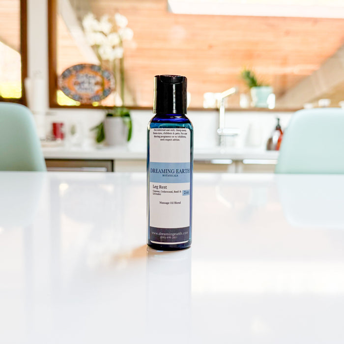 Leg Rest Massage Blend