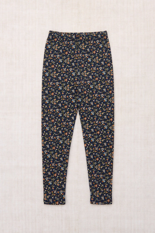 Legging in in Astronomy Millefleurs