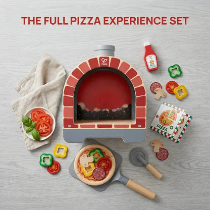 Light & Sizzle Pizza Oven Set