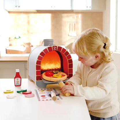 Light & Sizzle Pizza Oven Set