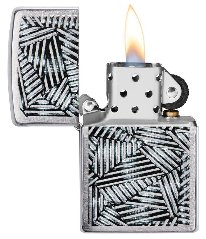Line Grid Lighter