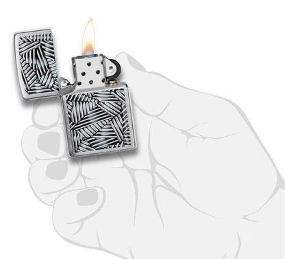 Line Grid Lighter