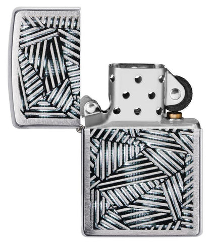 Line Grid Lighter