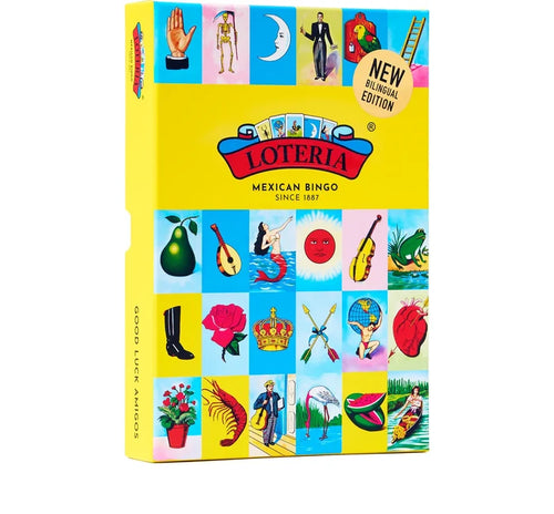 Loteria - Bilingual Edition