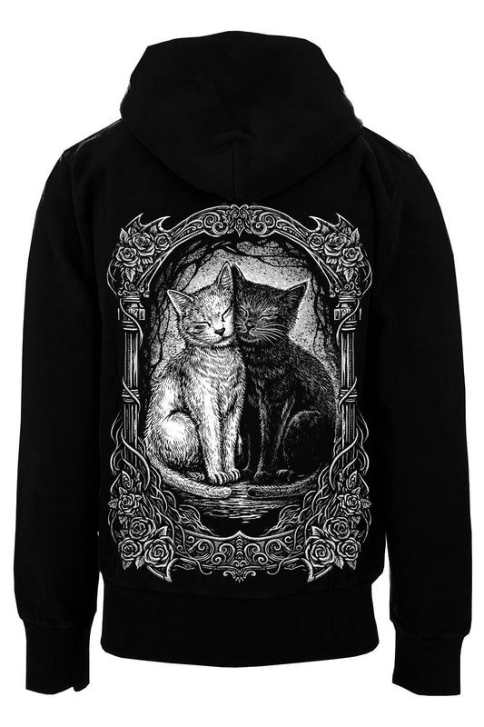 Cat Cuddles Hoodie