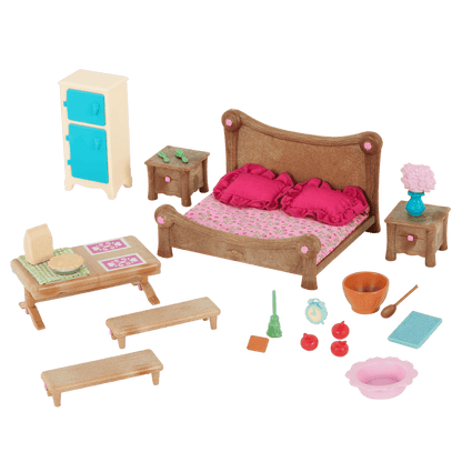 Master bedroom playset