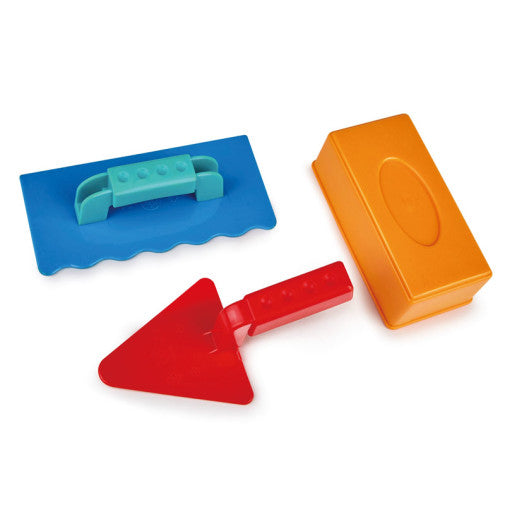 Master Bricklayer Set Beach Toy