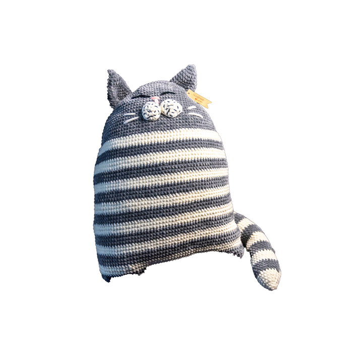Mellow Cat Pillow