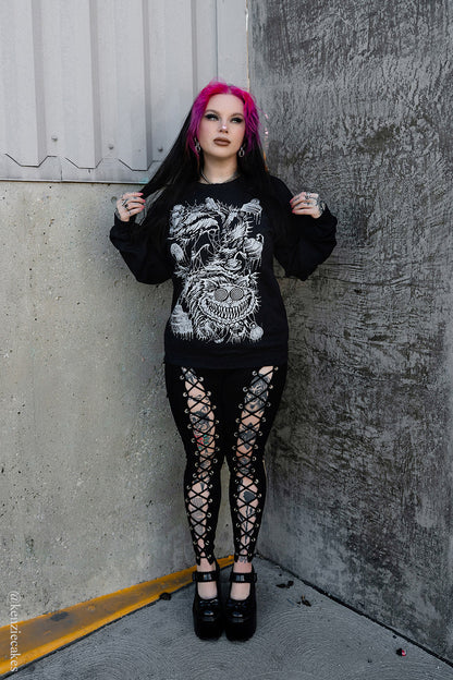 Cheshire Cat Sweatshirt