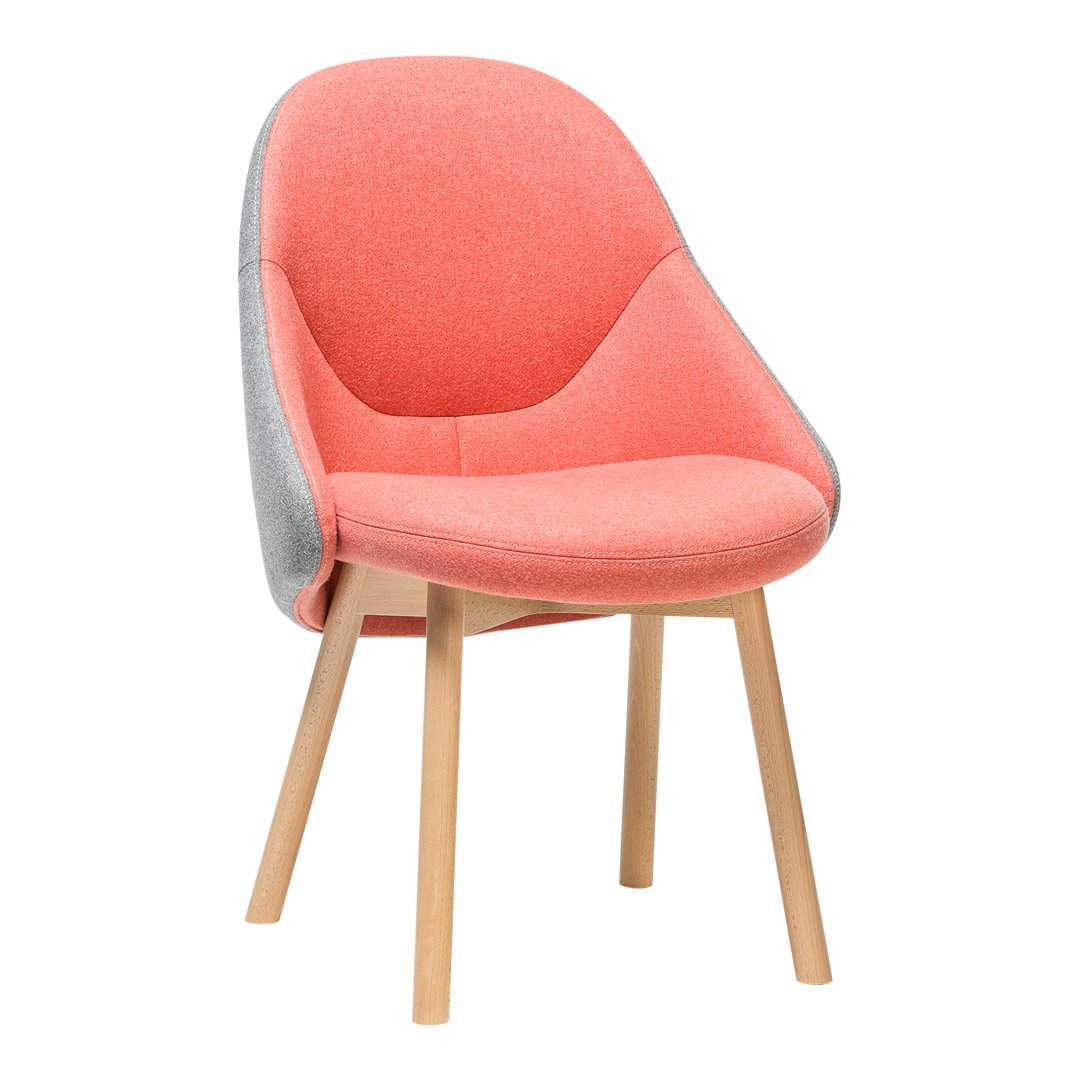 Albu Chair - Beech Frame