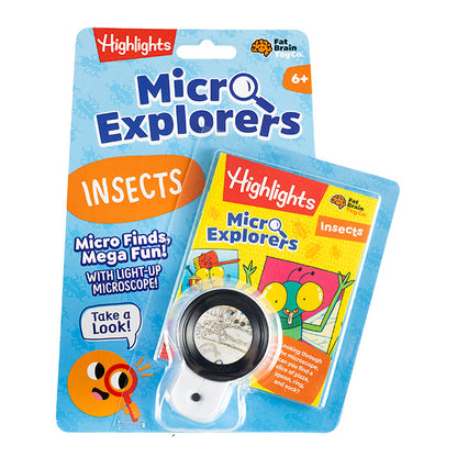 Micro Explorers