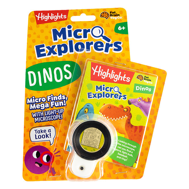 Micro Explorers