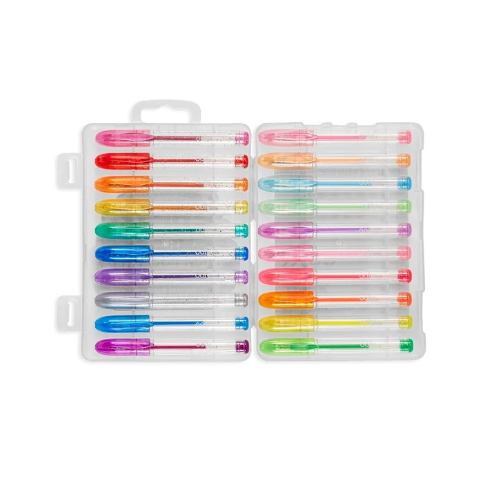 Mini Doodlers| Fruity Scented Gel Pens