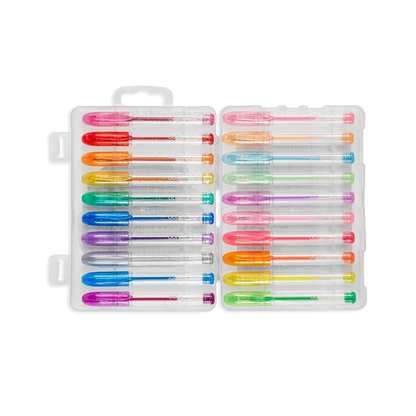 Mini Doodlers| Fruity Scented Gel Pens
