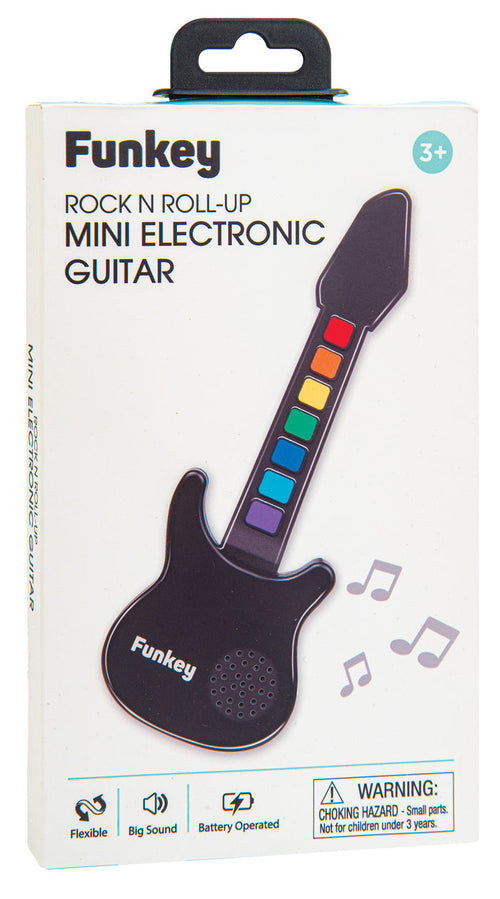 Mini Electric Guitar (Keychain)