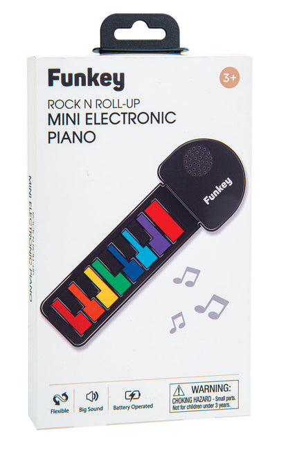 Mini Electric Keyboard (Keychain)