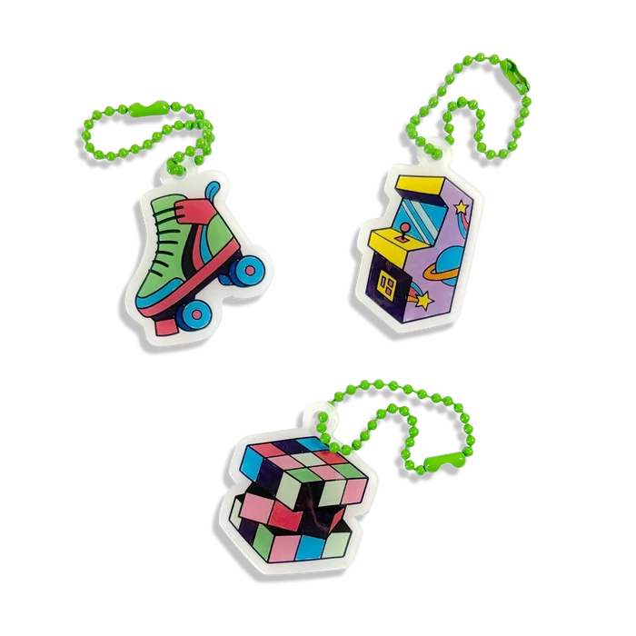 Mini Shrink-Its! DIY Kit- Rad Times