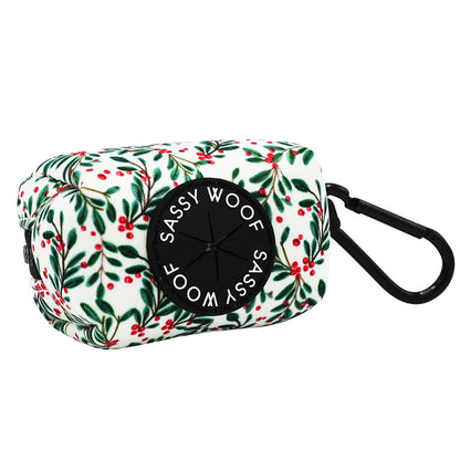 Dog Four Piece Bundle - Under the Mistletoe