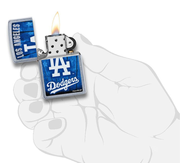MLB Dodgers Lighter