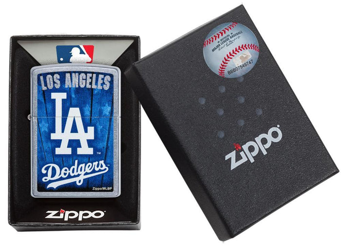 MLB Dodgers Lighter