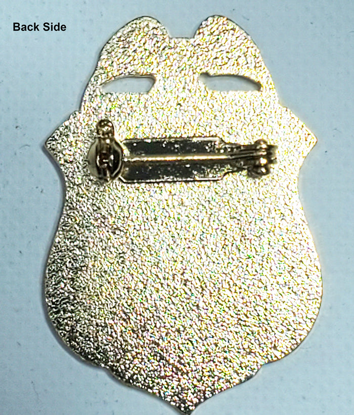 mlp- NA Trusted Servant Badge Lapel Pin