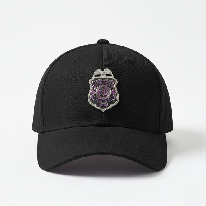 mlp- NA Trusted Servant Badge Lapel Pin
