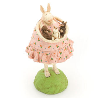 Mrs. Harris Bunny Container 10202