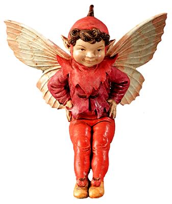 Mulberry Fairy 86955 (ivory box) (RETIRED but in stock)