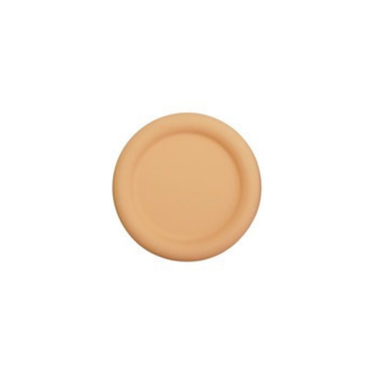 Multicolor Latex Coasters Apricot