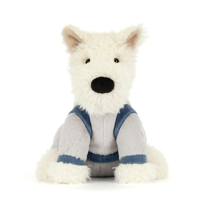 Munro Scottie Dog - Space Outfit