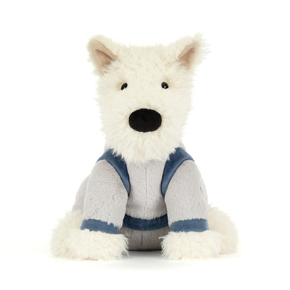Munro Scottie Dog - Space Outfit