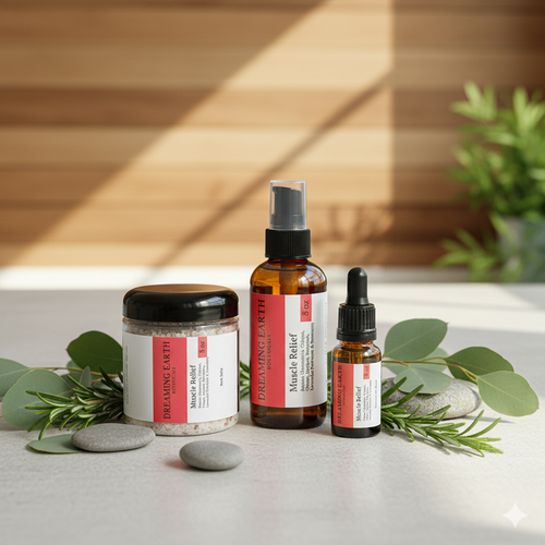 Muscle Relief Bundle