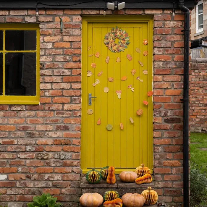 Mushroom Garland