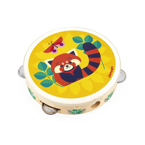 Musical Forest Tambourine