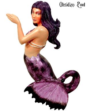 Mystical Mermaid - Obsidian Pool 87835