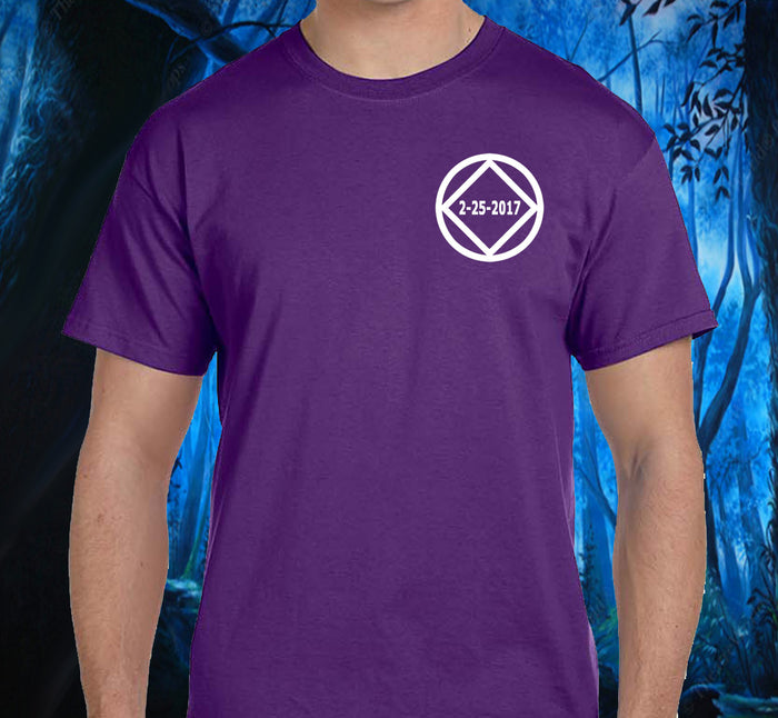 Unisex / S / Purple