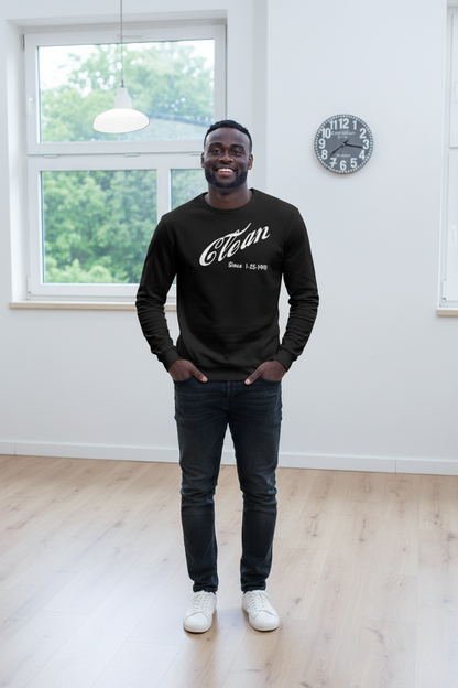 NA Cola Style Clean Date LS Tee