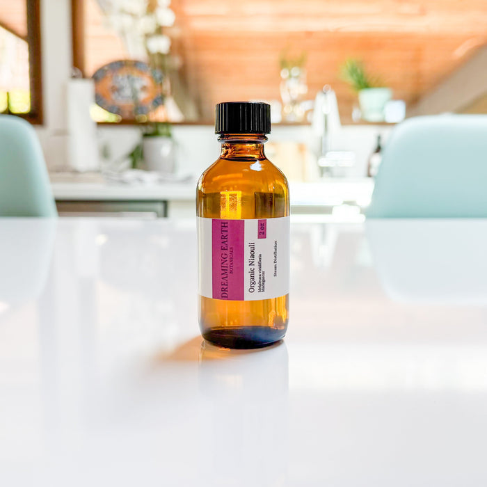 Niaouli Organic Essential Oil