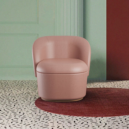 Bisou Lounge Chair w/ Swivel Base